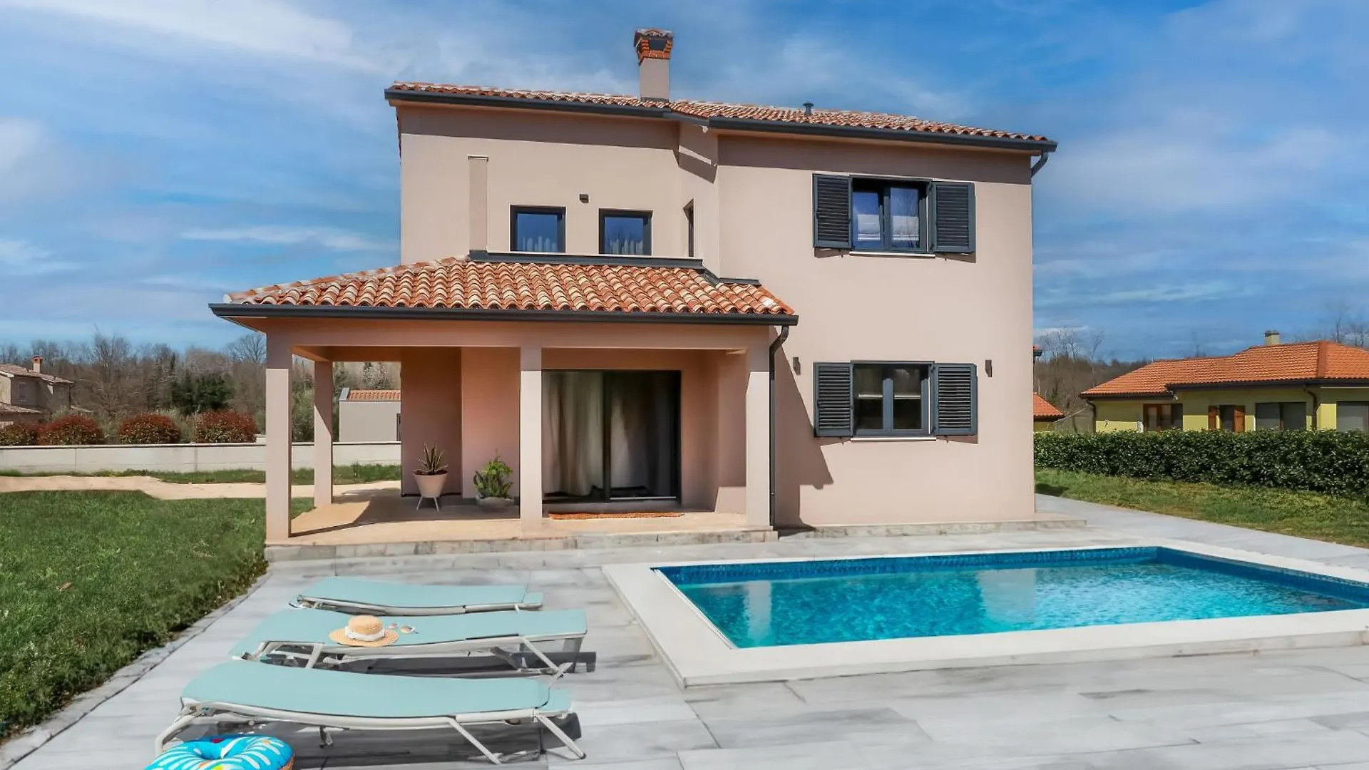 Holiday Home Villa Shea By Interhome location